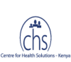 Centre for Health Solutions (CHS) logo